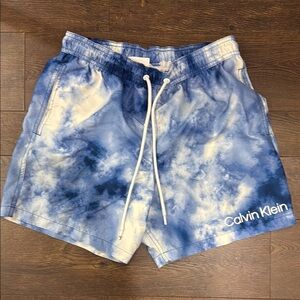 Calvin Klein swimming trunks